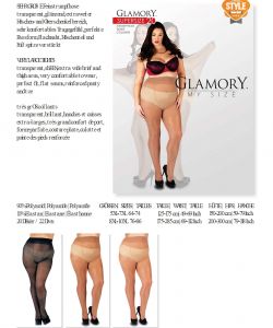 Glamory - Curvy Catalog 2018